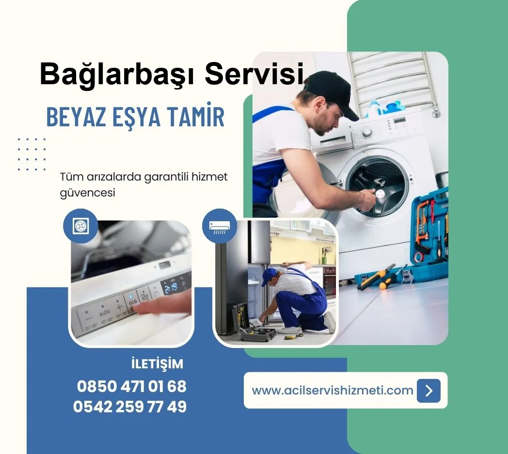 Bağlarbaşı Gaggenau Beyaz Eşya Tamir Servisi