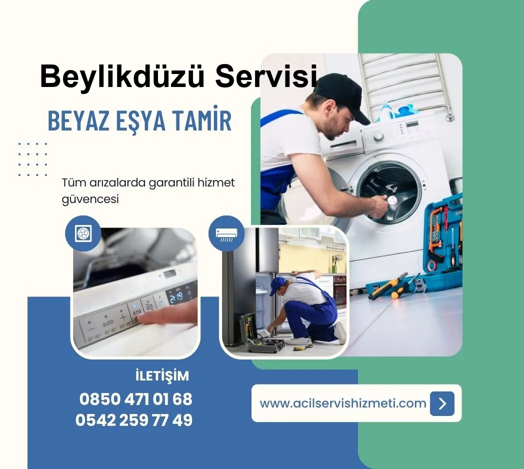 Beylikdüzü Gaggenau Beyaz Eşya Tamir Servisi