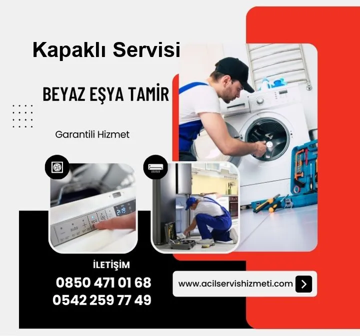 Kapaklı Gaggenau Beyaz Eşya Tamir Servisi