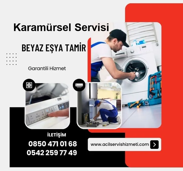 Karamürsel Gaggenau Beyaz Eşya Tamir Servisi