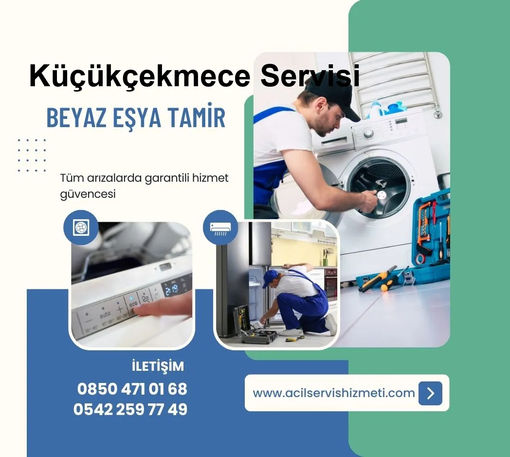Küçükçekmece Gaggenau Beyaz Eşya Tamir Servisi