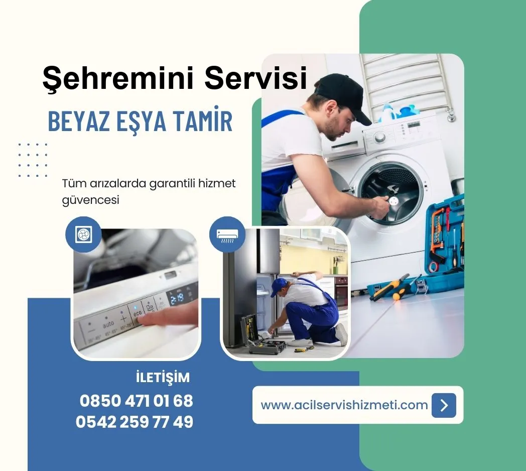 Şehremini Gaggenau Beyaz Eşya Tamir Servisi